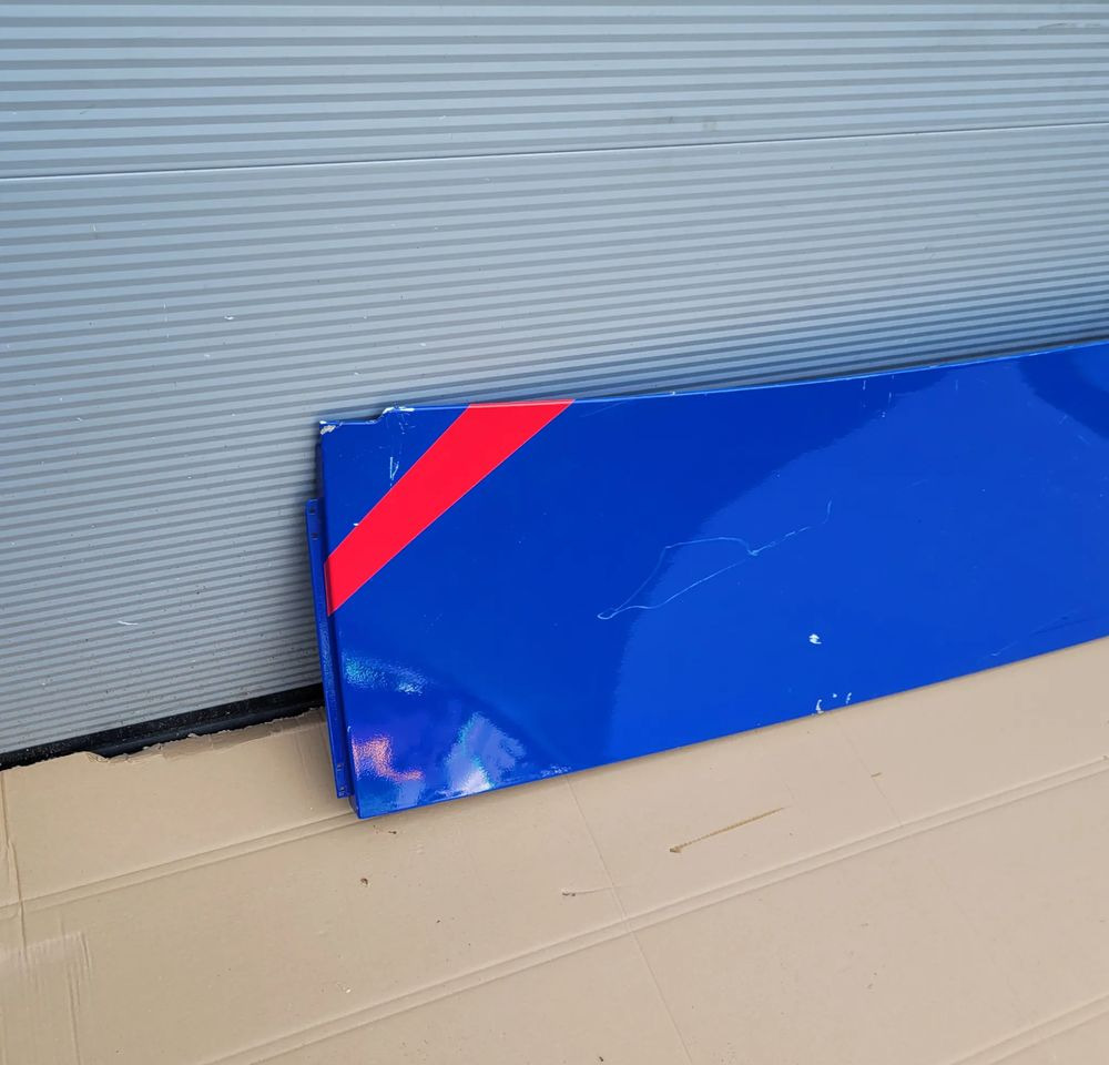 SPOJLER ZAKABINOWY IVECO S WAY RH ORYGINAŁ CHWALIM116 - 공기역학/ 스포일러 트럭 용 : 사진 2 SPOJLER ZAKABINOWY IVECO S WAY RH ORYGINAŁ CHWALIM116 - 공기역학/ 스포일러 트럭 용 : 사진 2