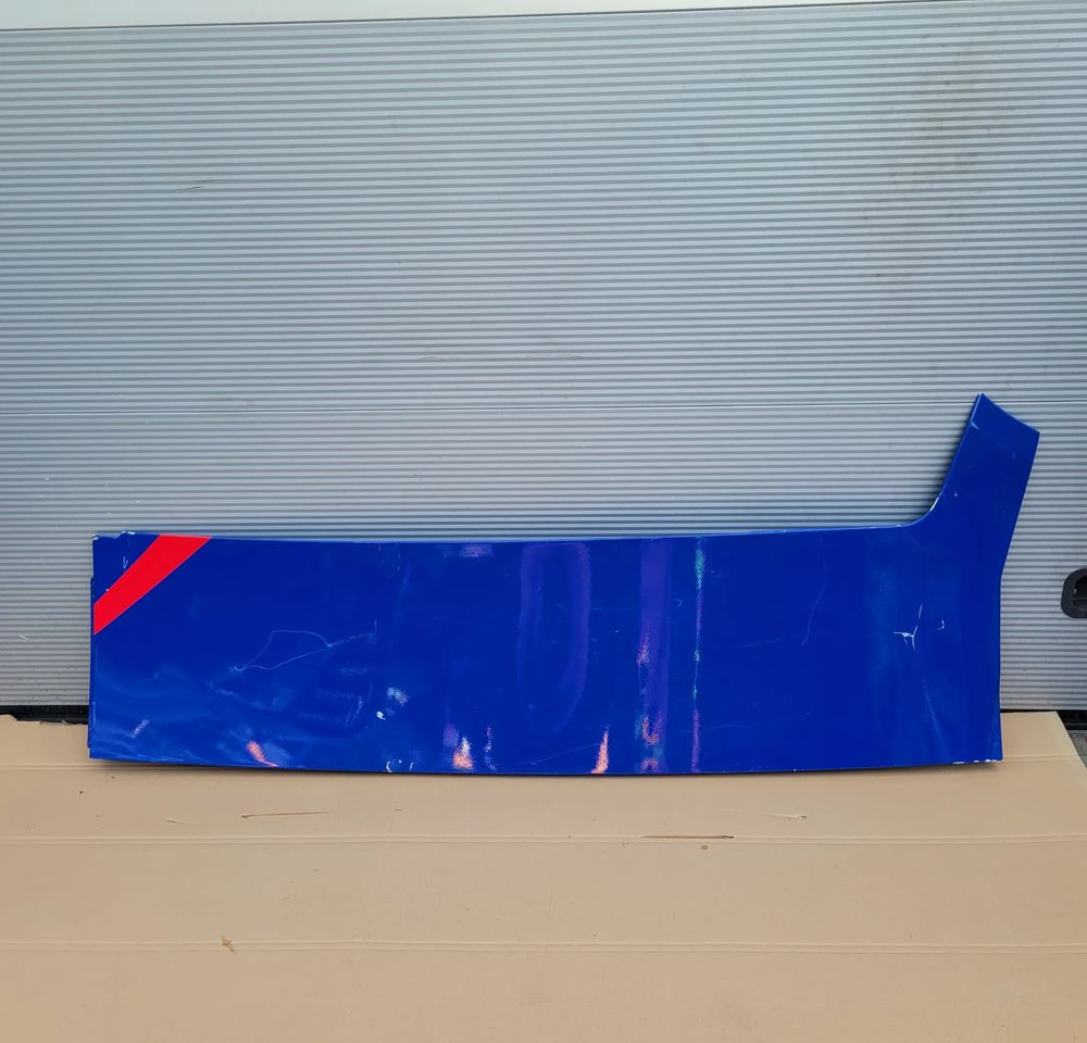 SPOJLER ZAKABINOWY IVECO S WAY RH ORYGINAŁ CHWALIM116 - 공기역학/ 스포일러 트럭 용 : 사진 1 SPOJLER ZAKABINOWY IVECO S WAY RH ORYGINAŁ CHWALIM116 - 공기역학/ 스포일러 트럭 용 : 사진 1