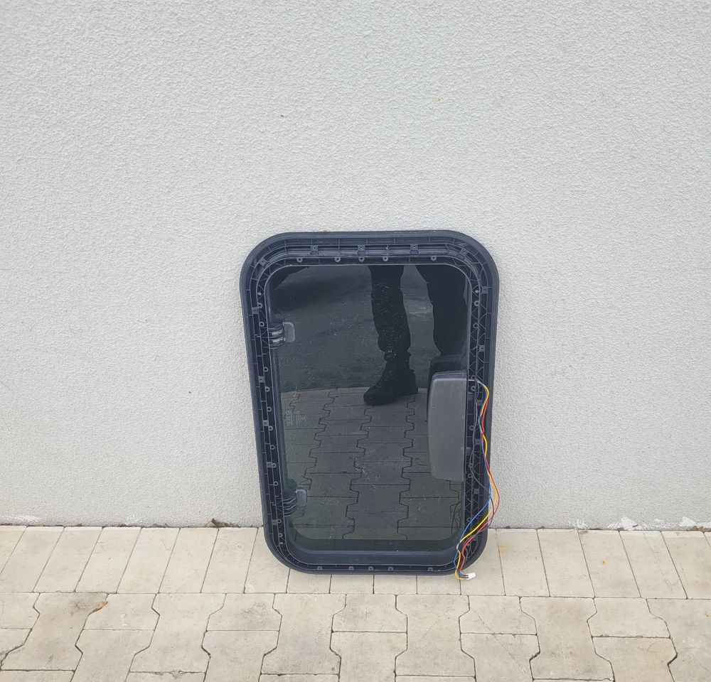 SZYBERDACH DAF XF 105 106 - 보디 및 외관 트럭 용 : 사진 2 SZYBERDACH DAF XF 105 106 - 보디 및 외관 트럭 용 : 사진 2