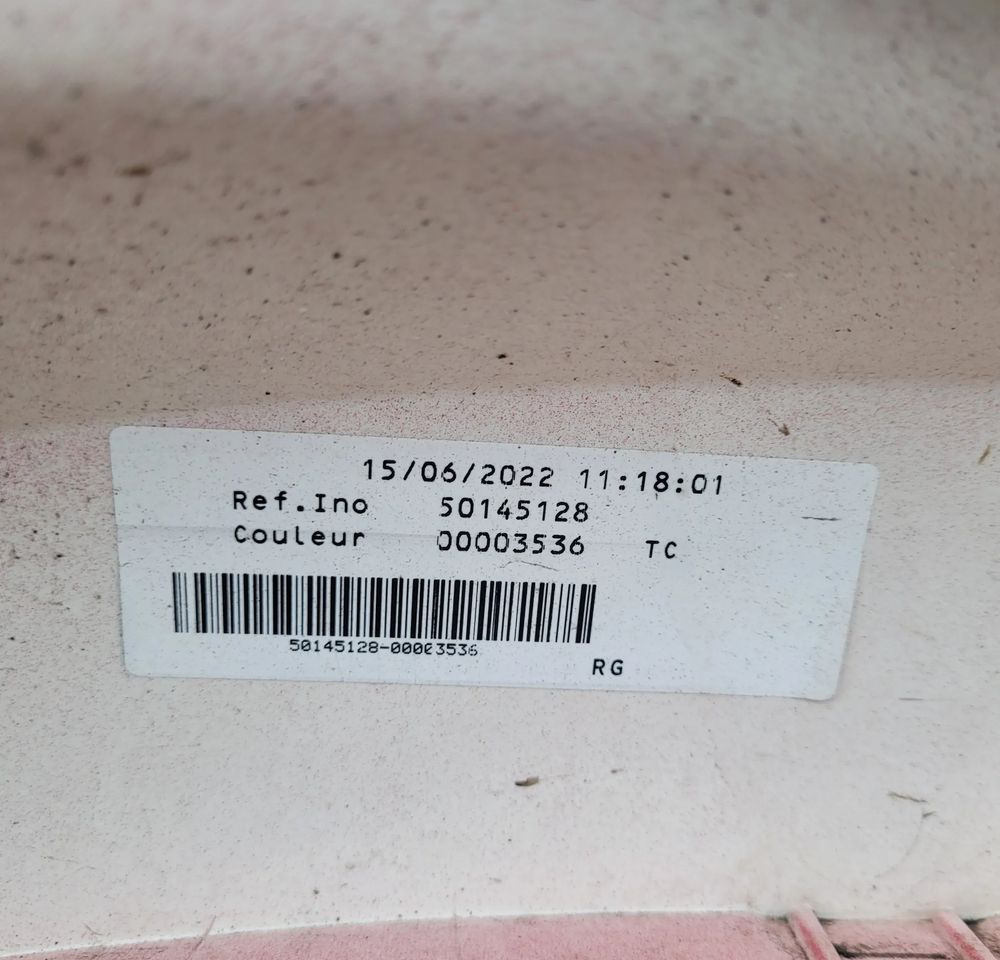 Stopnica Mercedes ACTROS MP4 MP5 A9616664003 CHWALIM116 - 걸음 트럭 용 : 사진 4 Stopnica Mercedes ACTROS MP4 MP5 A9616664003 CHWALIM116 - 걸음 트럭 용 : 사진 4