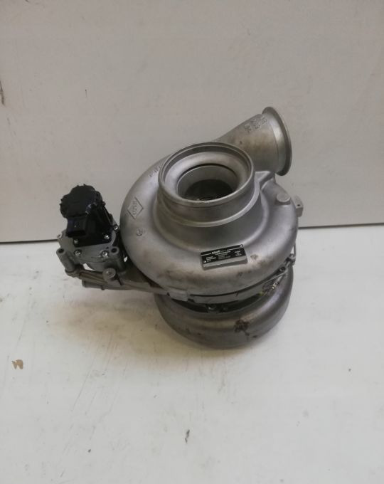 TURBINA IVECO STRALIS HI WAY 500060568 - 터보 : 사진 1 TURBINA IVECO STRALIS HI WAY 500060568 - 터보 : 사진 1