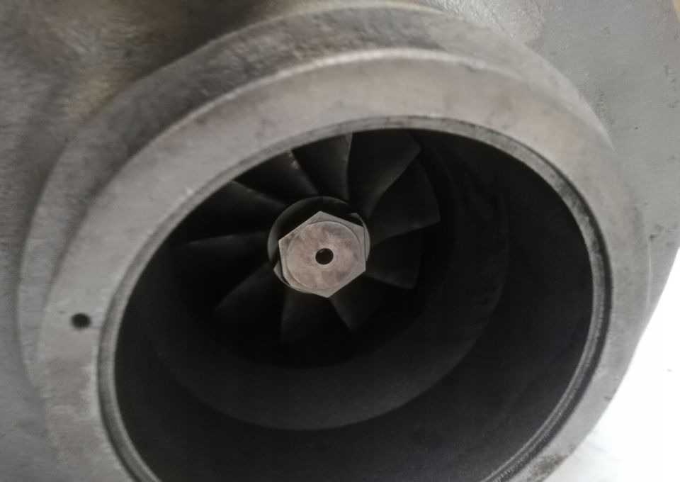 TURBINA IVECO STRALIS HI WAY 500060568 - 터보 : 사진 2 TURBINA IVECO STRALIS HI WAY 500060568 - 터보 : 사진 2