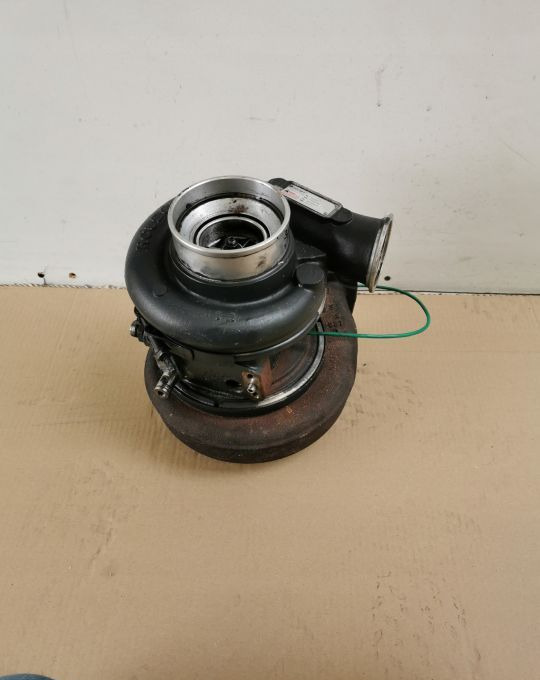 TURBINA IVECO STRALIS TRAKKER CURSOR 8 05042692810 - 터보 : 사진 1 TURBINA IVECO STRALIS TRAKKER CURSOR 8 05042692810 - 터보 : 사진 1