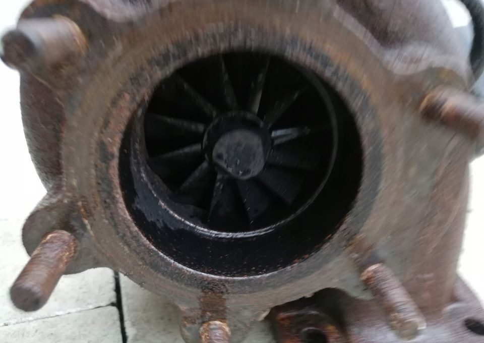 TURBINA MAN TGX TGS TGA E4 440KM - 터보 : 사진 2 TURBINA MAN TGX TGS TGA E4 440KM - 터보 : 사진 2