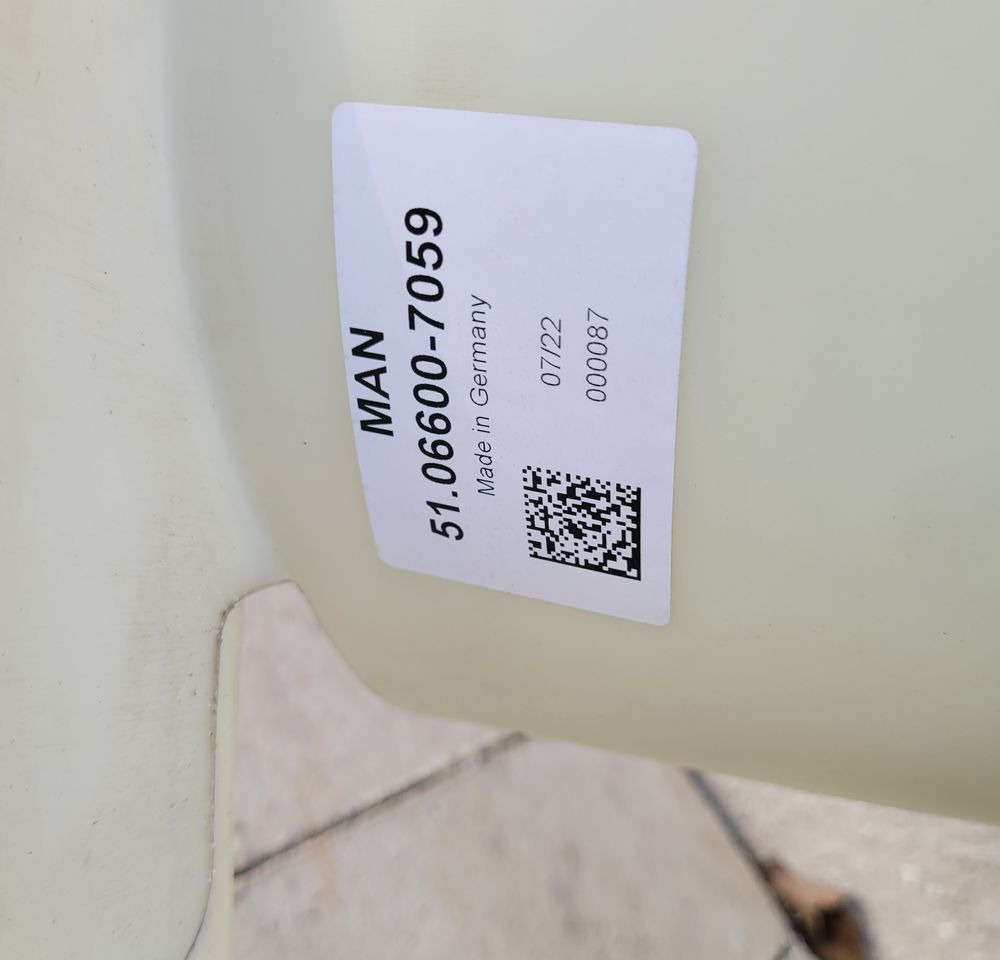 WISKO WENTYLATOR MAN TG3 TGX NM. 51.06630-0141 - 팬 트럭 용 : 사진 4 WISKO WENTYLATOR MAN TG3 TGX NM. 51.06630-0141 - 팬 트럭 용 : 사진 4