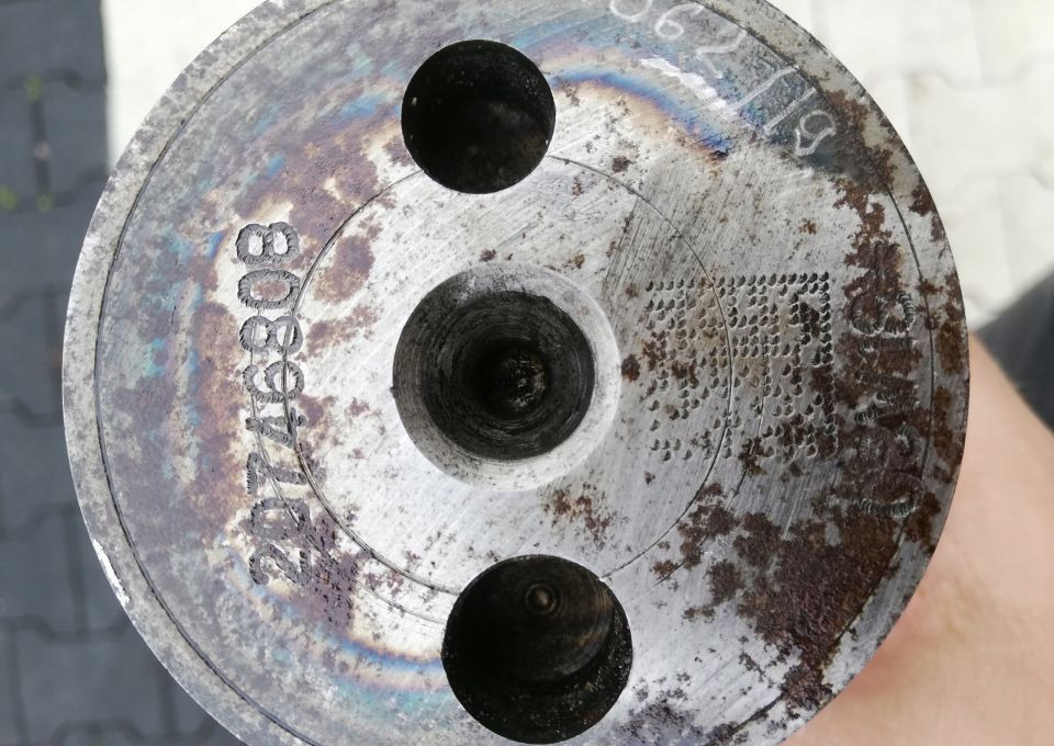 Wałek rozrządu Renault DXI 20746808 - 캠샤프트 트럭 용 : 사진 2 Wałek rozrządu Renault DXI 20746808 - 캠샤프트 트럭 용 : 사진 2