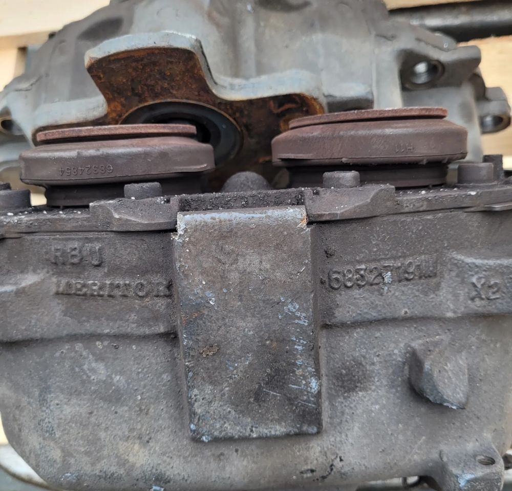 ZACISK MERITOR VOLVO FH4 ORYGINAŁ CENA ZA 1SZT CHWALIM116 - 브레이크 부품 트럭 용 : 사진 4 ZACISK MERITOR VOLVO FH4 ORYGINAŁ CENA ZA 1SZT CHWALIM116 - 브레이크 부품 트럭 용 : 사진 4