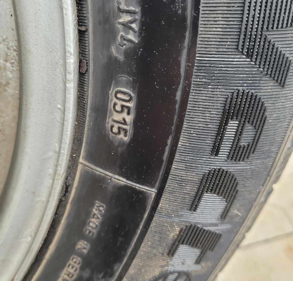 ZAPAS KOLO SPRINTER CRAFTER 235/65 R16C GOODYEAR - 휠 및 타이어 패키지 밴 용 : 사진 2 ZAPAS KOLO SPRINTER CRAFTER 235/65 R16C GOODYEAR - 휠 및 타이어 패키지 밴 용 : 사진 2