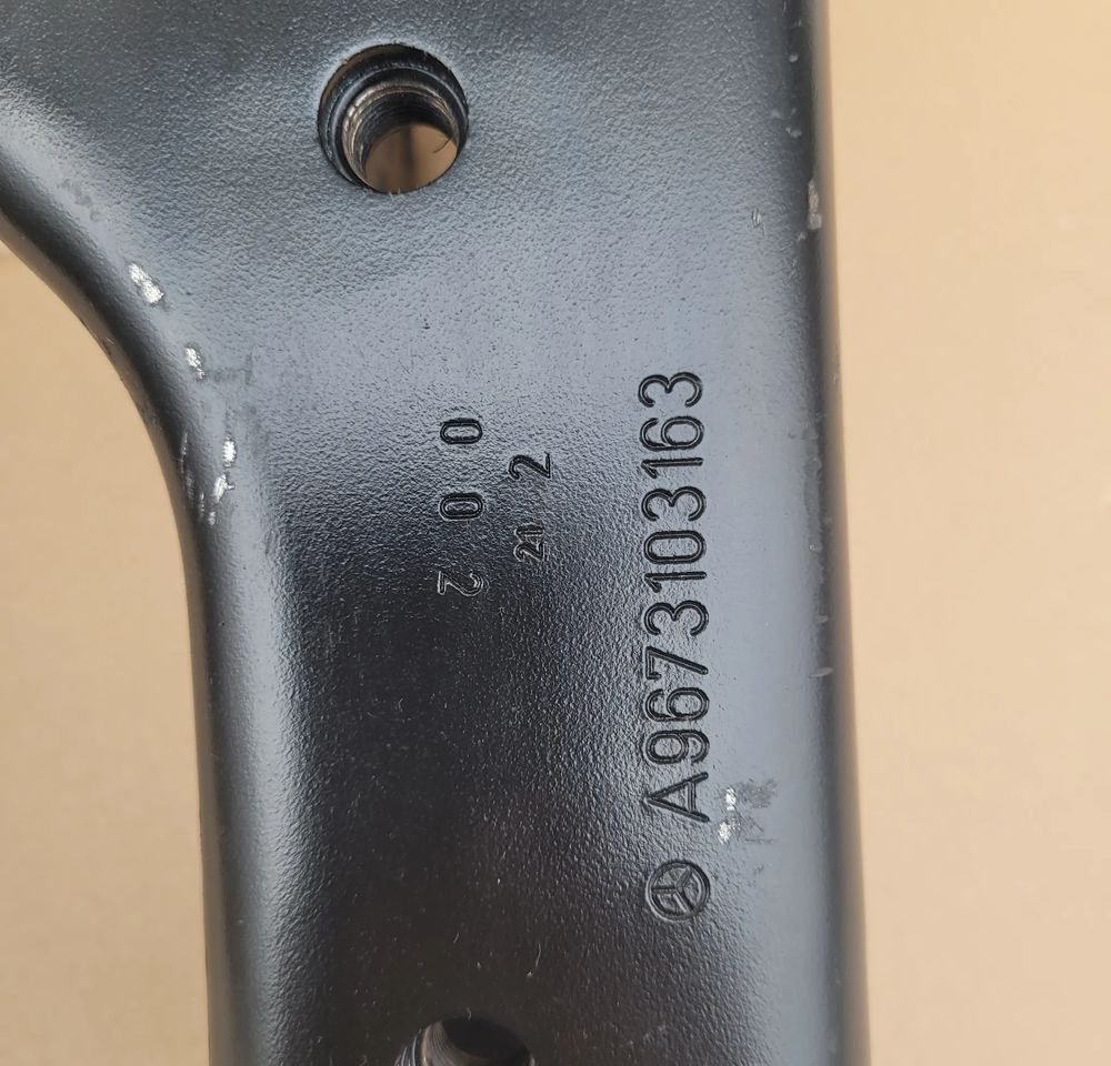 ZAWIESZENIE KABINY WYWROT MERCEDES ATEGO NOWY ORYGINAŁ A9673103063 CHWALIM116 - 운전실 서스펜션 트럭 용 : 사진 4 ZAWIESZENIE KABINY WYWROT MERCEDES ATEGO NOWY ORYGINAŁ A9673103063 CHWALIM116 - 운전실 서스펜션 트럭 용 : 사진 4