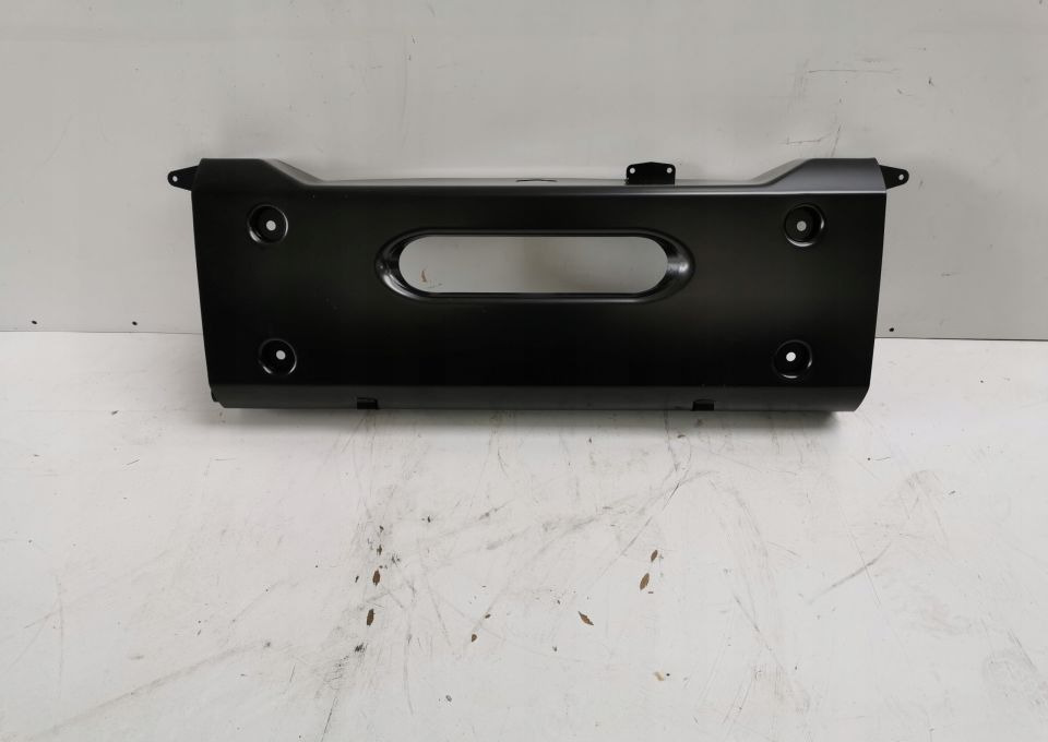 ZDERZAK MAN F 2000 ŚRODEK METALOWY - 범퍼 트럭 용 : 사진 1 ZDERZAK MAN F 2000 ŚRODEK METALOWY - 범퍼 트럭 용 : 사진 1