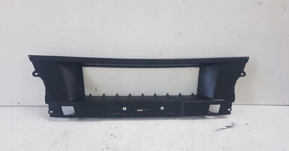 범퍼 ZDERZAK MAN TGX EURO6 ŚRODEK ORYGINAL : 사진 1