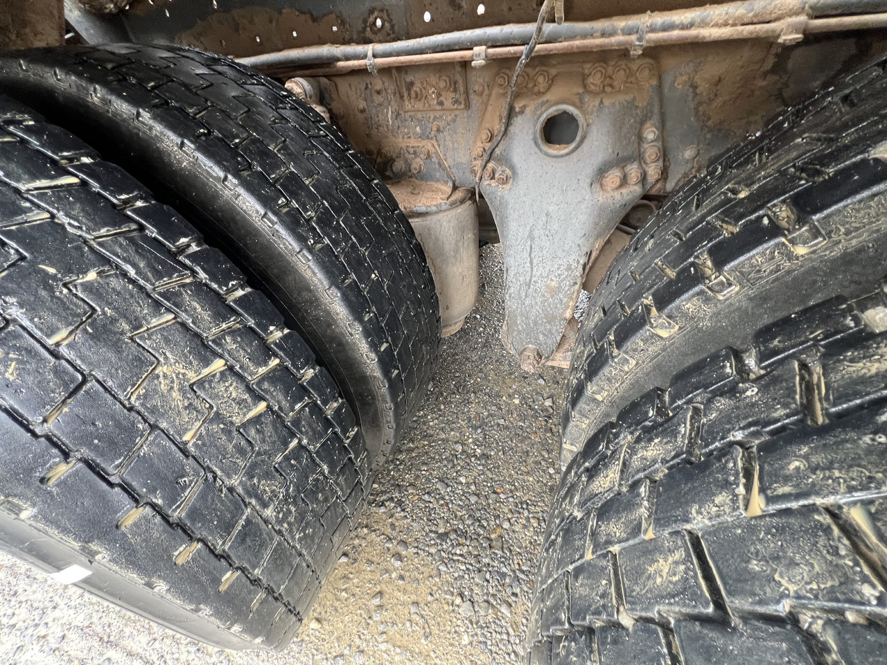 SCANIA 8x4 - 후크 리프트 트럭 : 사진 3 SCANIA 8x4 - 후크 리프트 트럭 : 사진 3