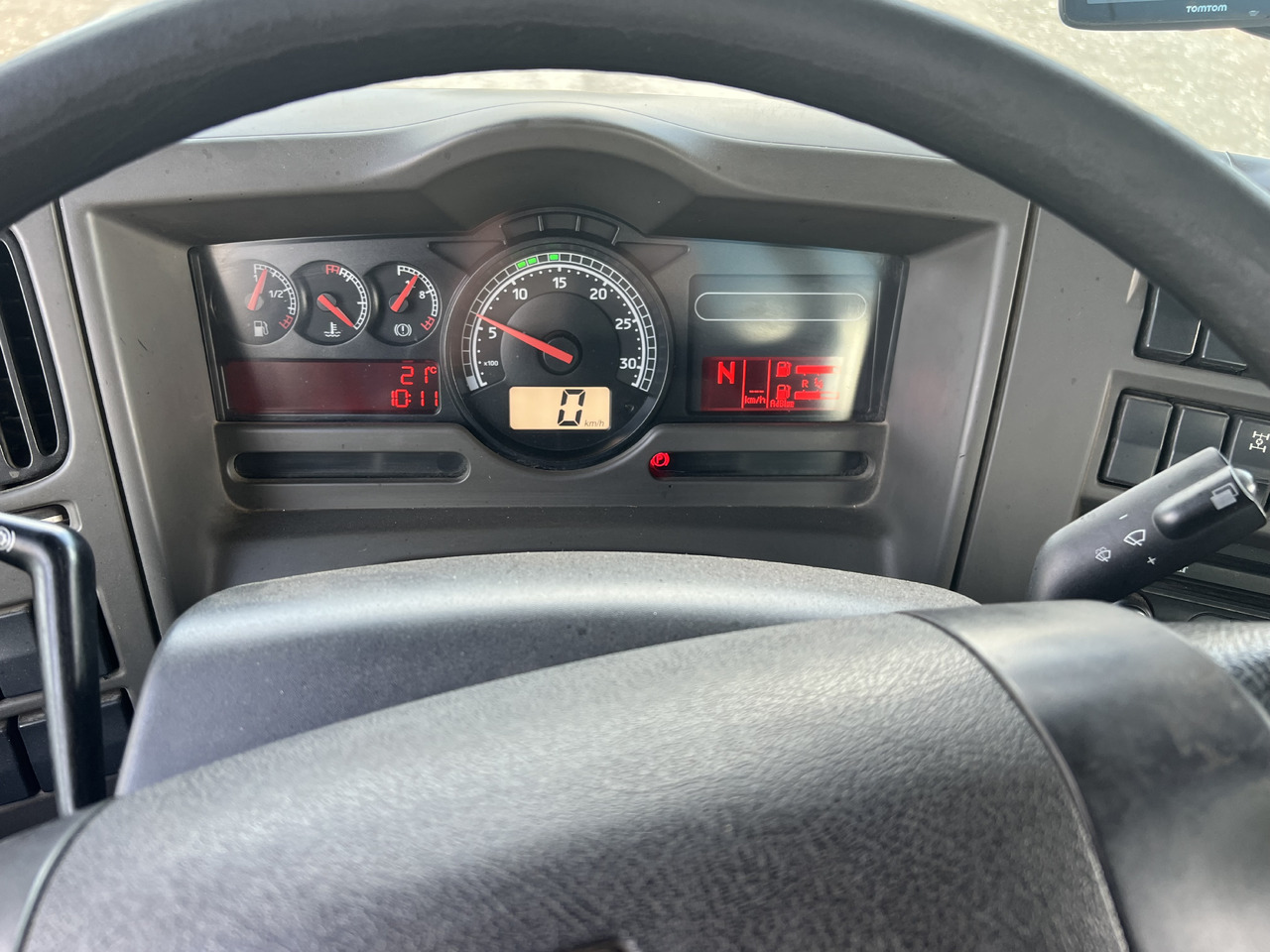 SCANIA 8x4 - 후크 리프트 트럭 : 사진 1 SCANIA 8x4 - 후크 리프트 트럭 : 사진 1