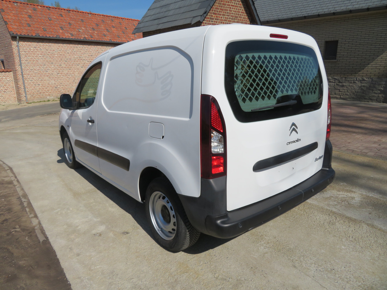 CITROËN Berlingo 1.6 BlueHDi CLUB - 패널 밴 : 사진 5 CITROËN Berlingo 1.6 BlueHDi CLUB - 패널 밴 : 사진 5