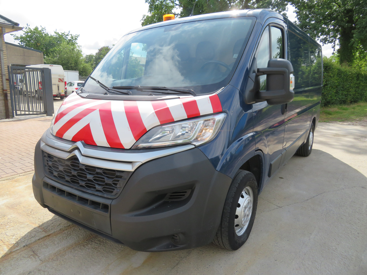 CITROËN Jumper Club - L2H1 2.0BlueHDi - 소형 밴 : 사진 3 CITROËN Jumper Club - L2H1 2.0BlueHDi - 소형 밴 : 사진 3