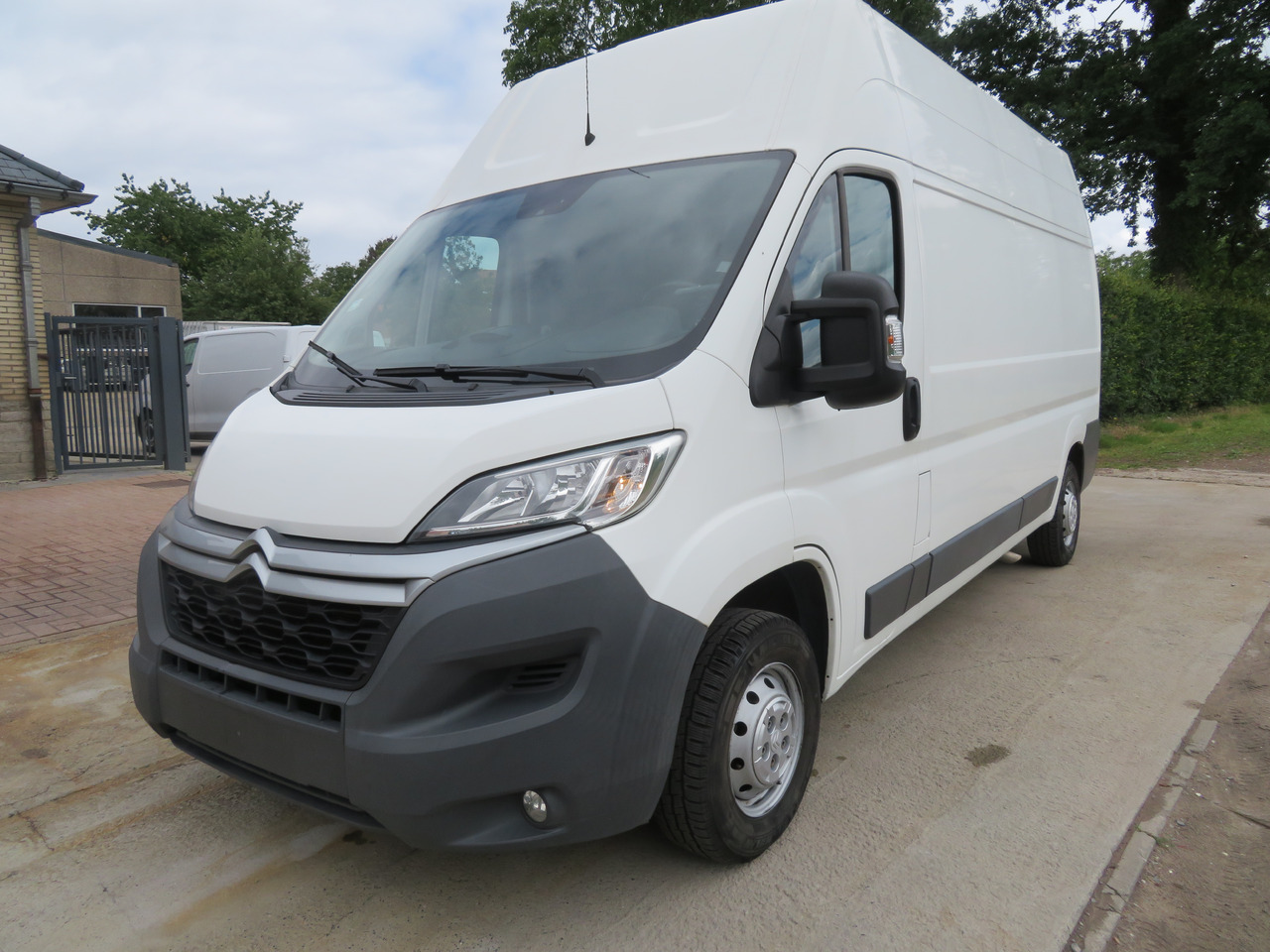 CITROËN Jumper Club - L3H3 - 패널 밴 : 사진 3 CITROËN Jumper Club - L3H3 - 패널 밴 : 사진 3