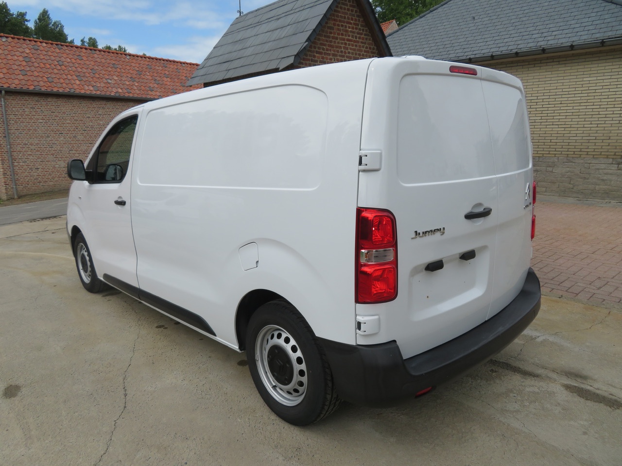 CITROËN Jumpy Club - 1.5 BlueHDi - 소형 밴 : 사진 5 CITROËN Jumpy Club - 1.5 BlueHDi - 소형 밴 : 사진 5