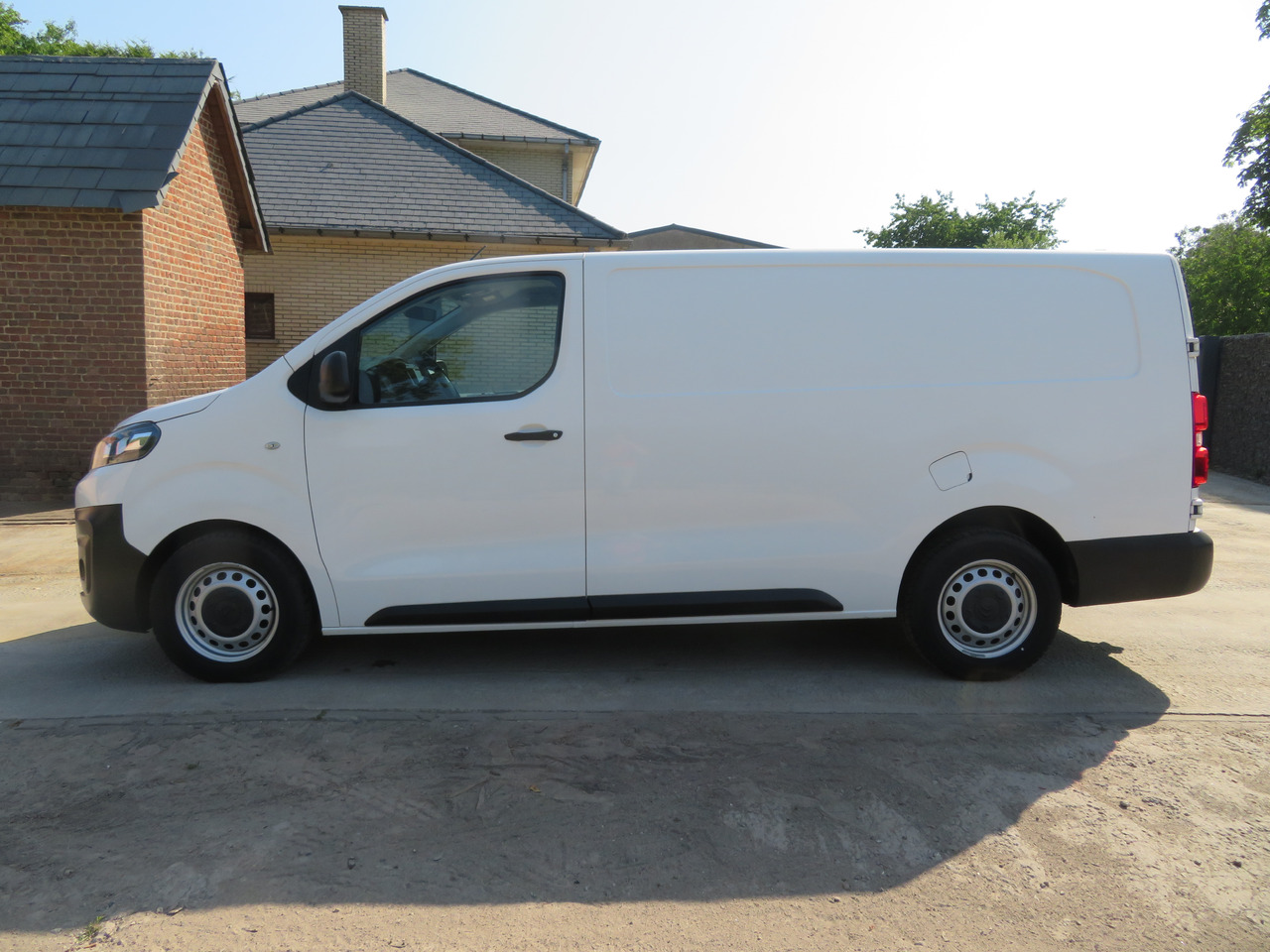 CITROËN Jumpy XL 2.0 HDi - 소형 밴 : 사진 4 CITROËN Jumpy XL 2.0 HDi - 소형 밴 : 사진 4
