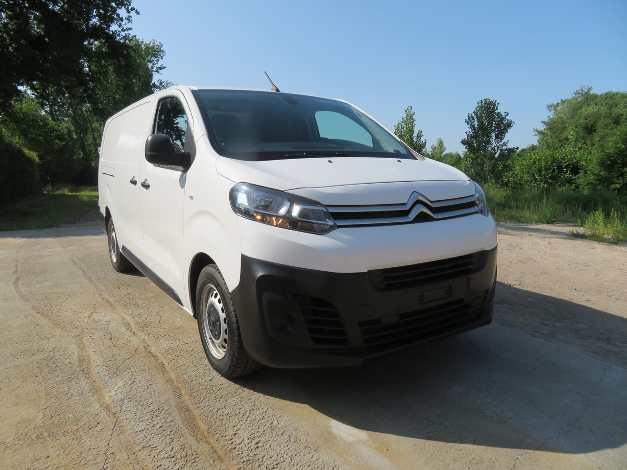 CITROËN Jumpy XL 2.0 HDi - 소형 밴 : 사진 1 CITROËN Jumpy XL 2.0 HDi - 소형 밴 : 사진 1