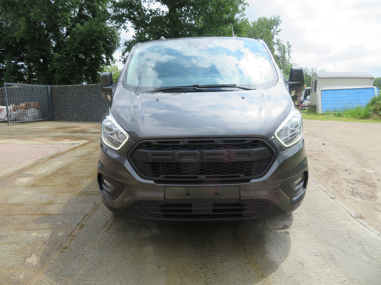 FORD Transit Custom 2.0tdci TREND - L2 - 소형 밴 : 사진 2 FORD Transit Custom 2.0tdci TREND - L2 - 소형 밴 : 사진 2