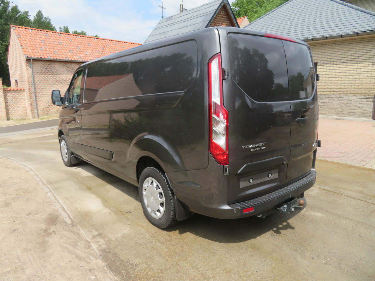 FORD Transit Custom 2.0tdci TREND - L2 - 소형 밴 : 사진 5 FORD Transit Custom 2.0tdci TREND - L2 - 소형 밴 : 사진 5