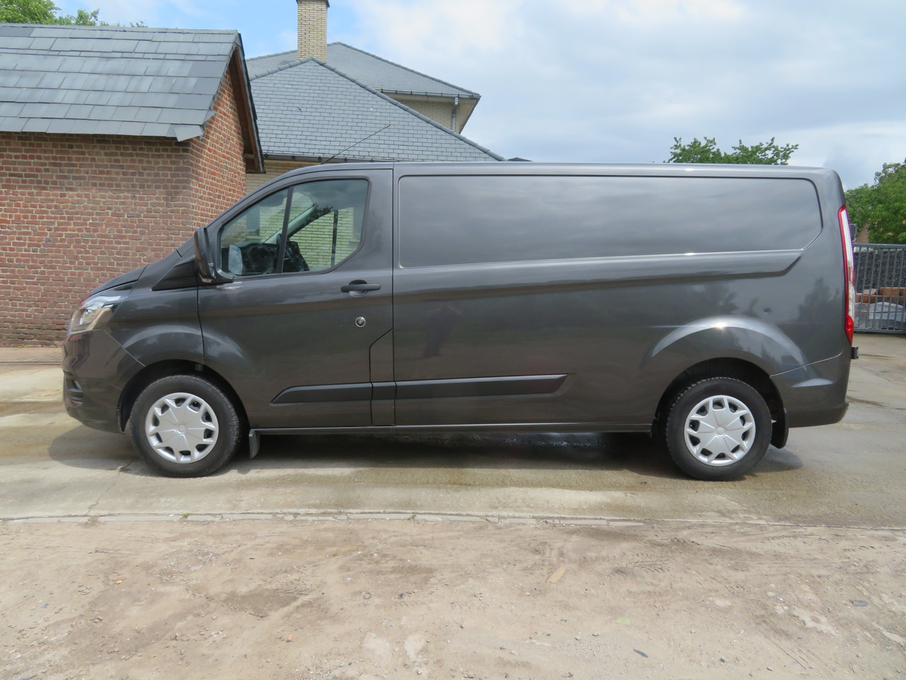 FORD Transit Custom 2.0tdci TREND - L2 - 소형 밴 : 사진 4 FORD Transit Custom 2.0tdci TREND - L2 - 소형 밴 : 사진 4