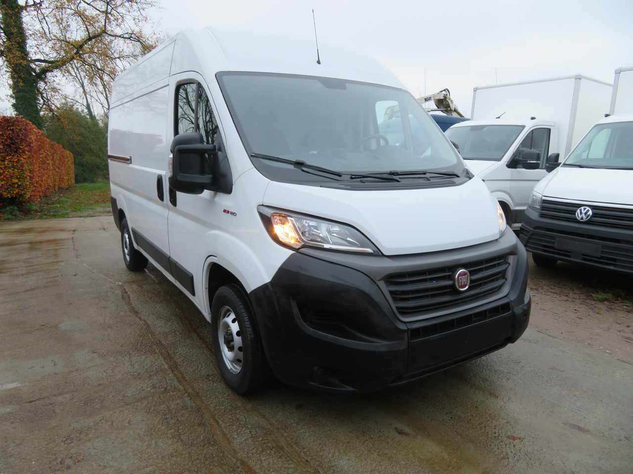 Fiat Ducato 2.3 Multijet - L2H2 - 소형 밴 : 사진 1 Fiat Ducato 2.3 Multijet - L2H2 - 소형 밴 : 사진 1