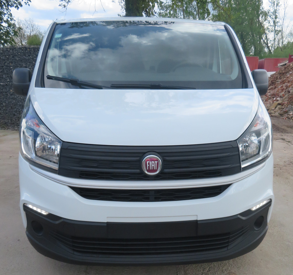 Fiat Talento 3000 SX 1.6MJet - 소형 밴 : 사진 3 Fiat Talento 3000 SX 1.6MJet - 소형 밴 : 사진 3
