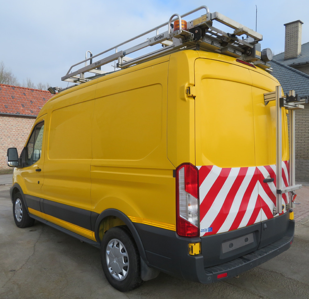 Ford Transit 2.0tdci - L2H2 Ingericht - 패널 밴 : 사진 5 Ford Transit 2.0tdci - L2H2 Ingericht - 패널 밴 : 사진 5