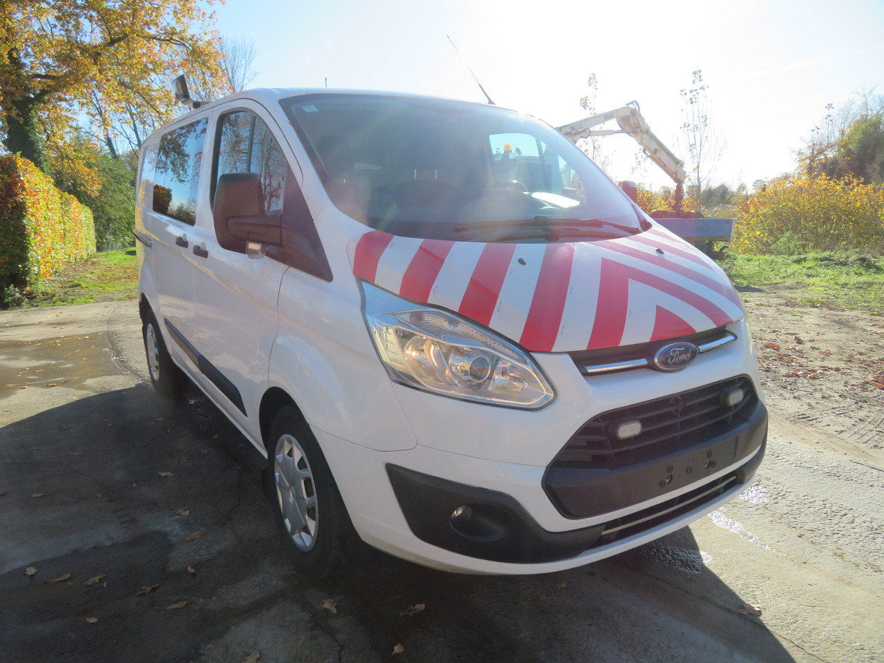 Ford Transit Custom 2.0tdci - 소형 밴 : 사진 1 Ford Transit Custom 2.0tdci - 소형 밴 : 사진 1