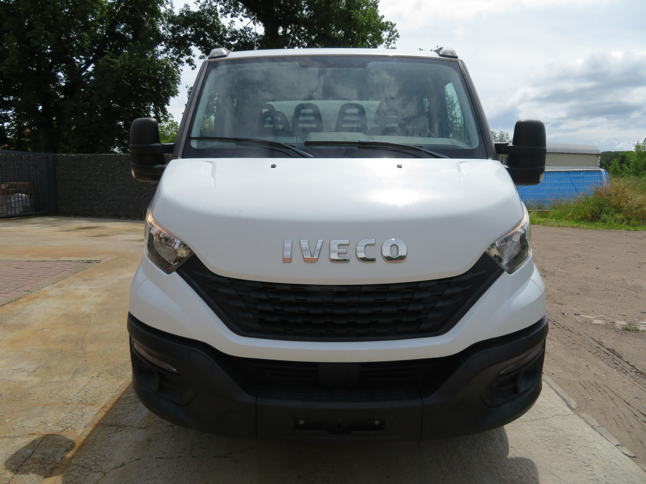 IVECO Daily 35C16 3.0 Dubbel cabine - 덤프 밴, 콤비 밴 : 사진 2 IVECO Daily 35C16 3.0 Dubbel cabine - 덤프 밴, 콤비 밴 : 사진 2