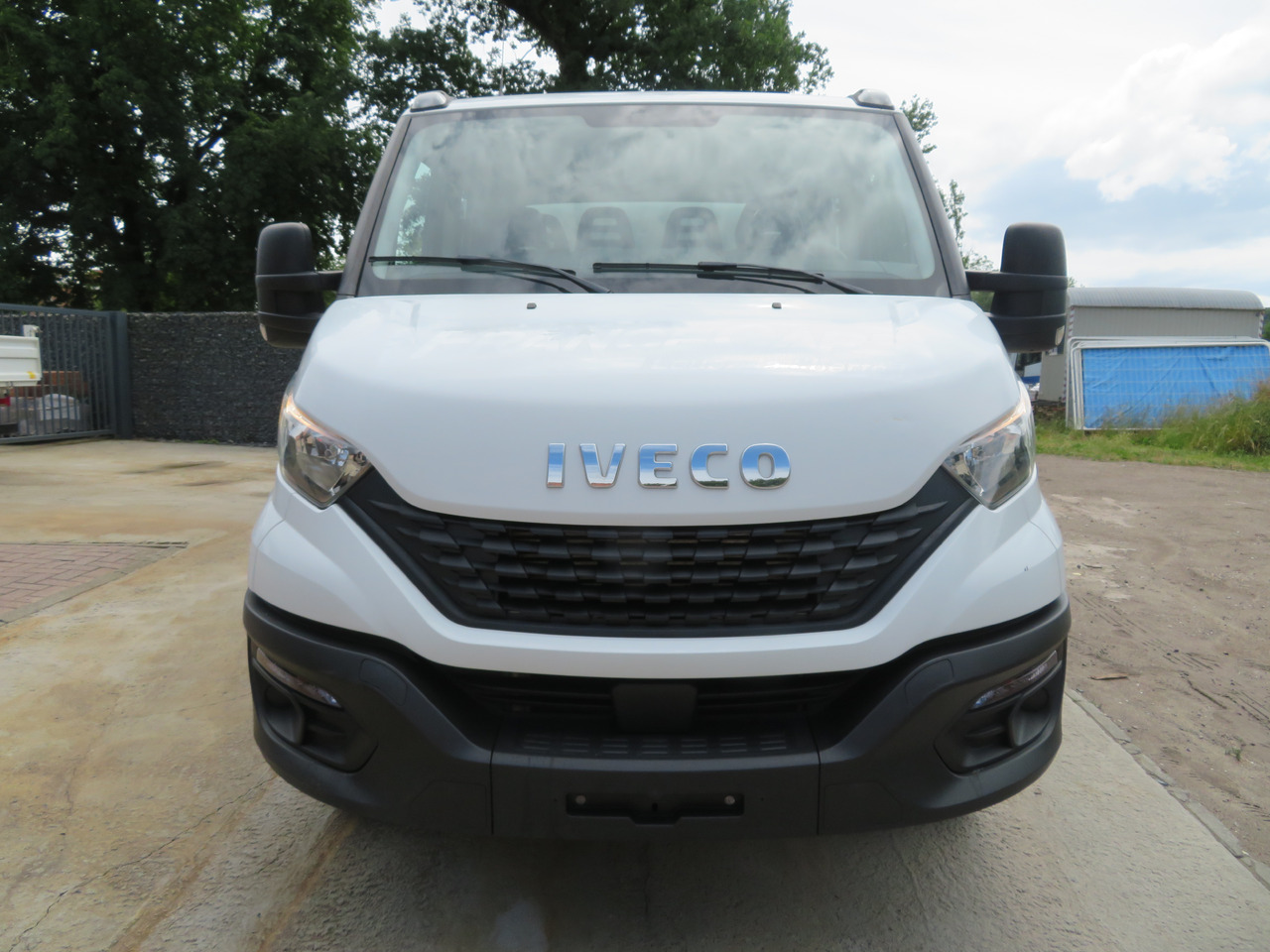 IVECO Daily 35C16 3.0 Dubbel cabine - 덤프 밴, 콤비 밴 : 사진 2 IVECO Daily 35C16 3.0 Dubbel cabine - 덤프 밴, 콤비 밴 : 사진 2