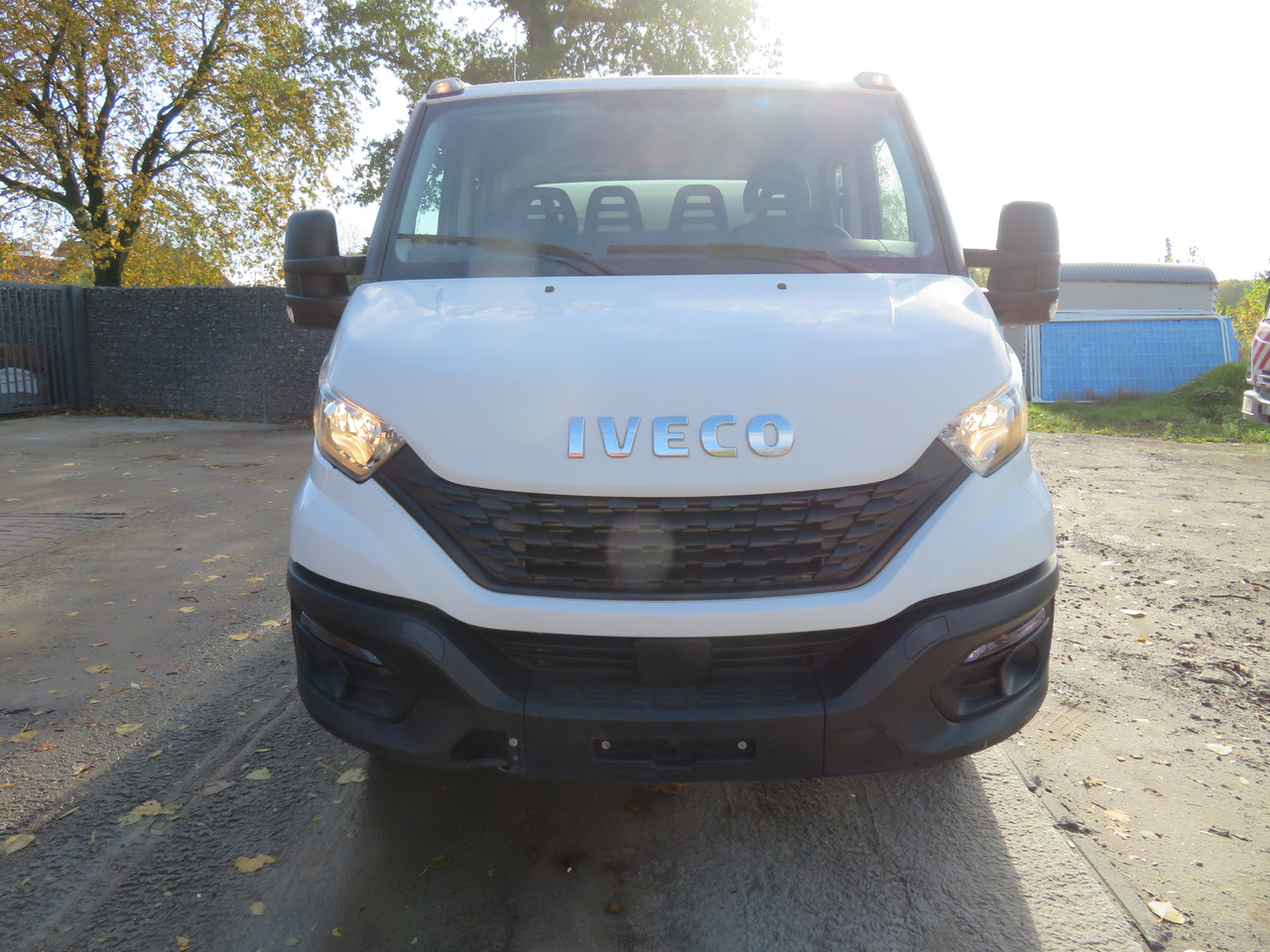 Iveco Daily 35C16 3.0 - 덤프 밴, 콤비 밴 : 사진 2 Iveco Daily 35C16 3.0 - 덤프 밴, 콤비 밴 : 사진 2