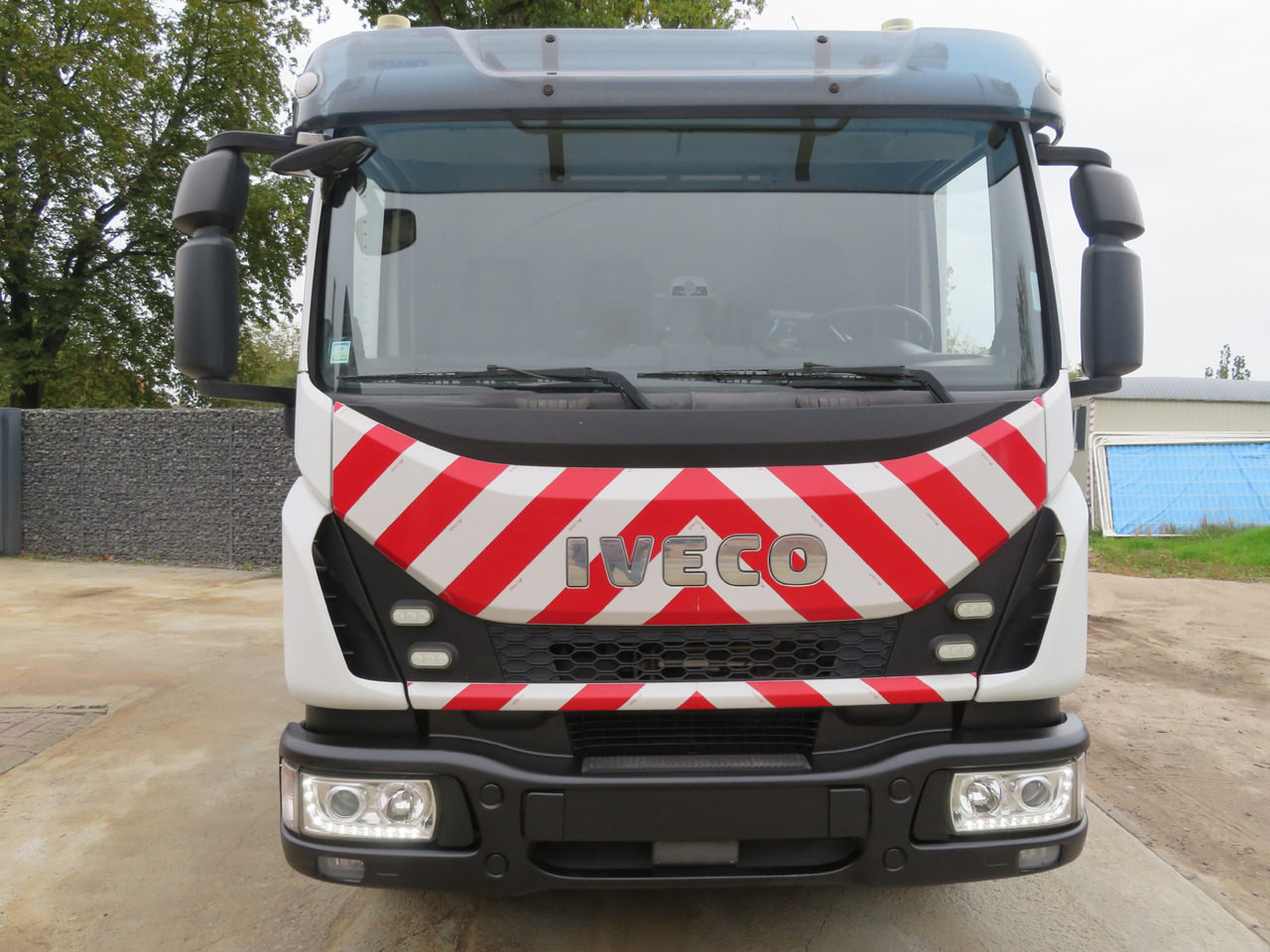 Iveco Eurocargo 120EL - 박스 트럭 : 사진 2 Iveco Eurocargo 120EL - 박스 트럭 : 사진 2