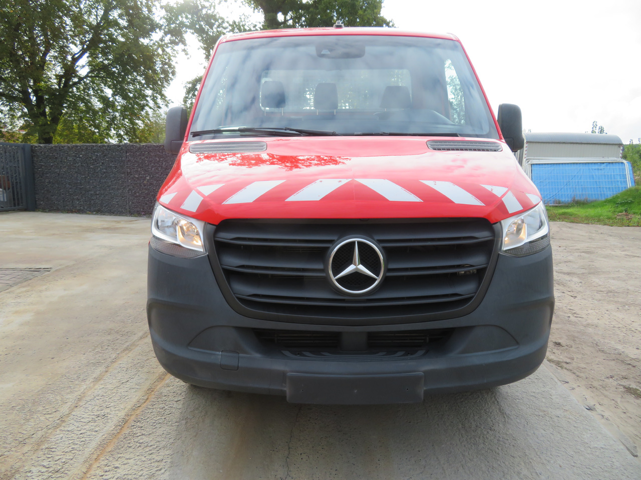 Mercedes-Benz Sprinter 514cdi - 덤프 밴 : 사진 2 Mercedes-Benz Sprinter 514cdi - 덤프 밴 : 사진 2