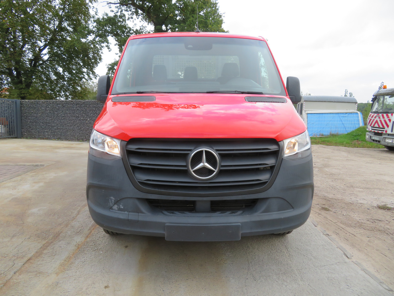 Mercedes-Benz Sprinter 514cdi - 덤프 밴 : 사진 2 Mercedes-Benz Sprinter 514cdi - 덤프 밴 : 사진 2