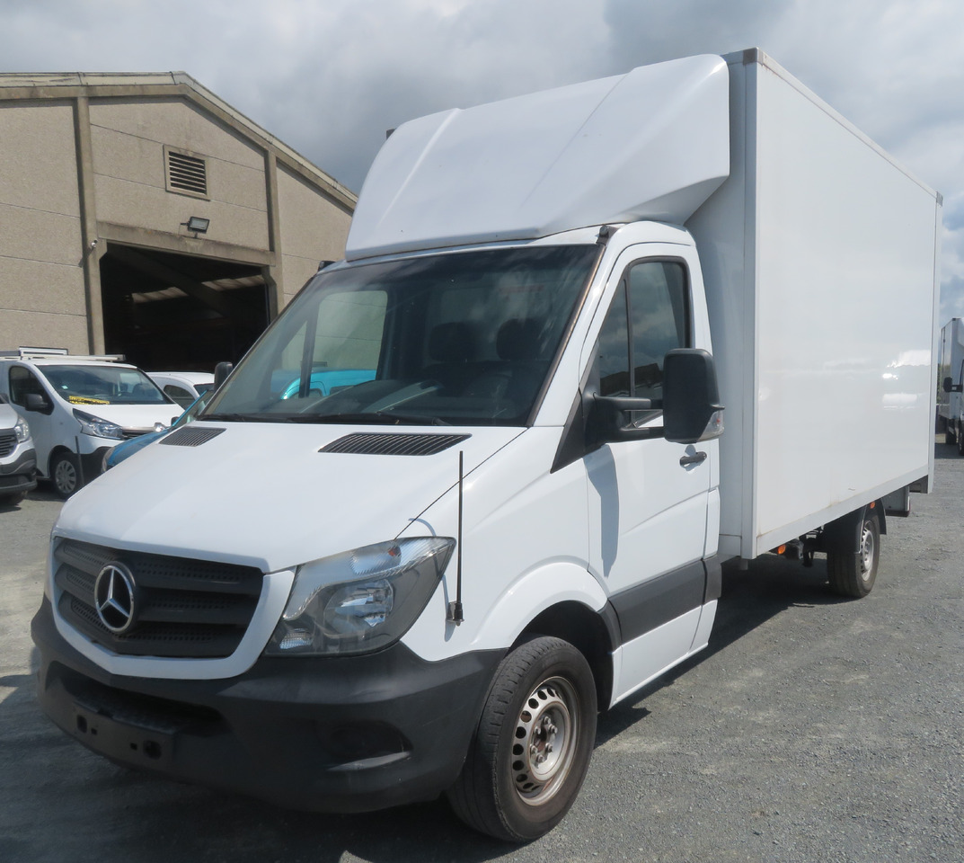 Mercedes Sprinter 314CDI - 박스 밴 : 사진 4 Mercedes Sprinter 314CDI - 박스 밴 : 사진 4