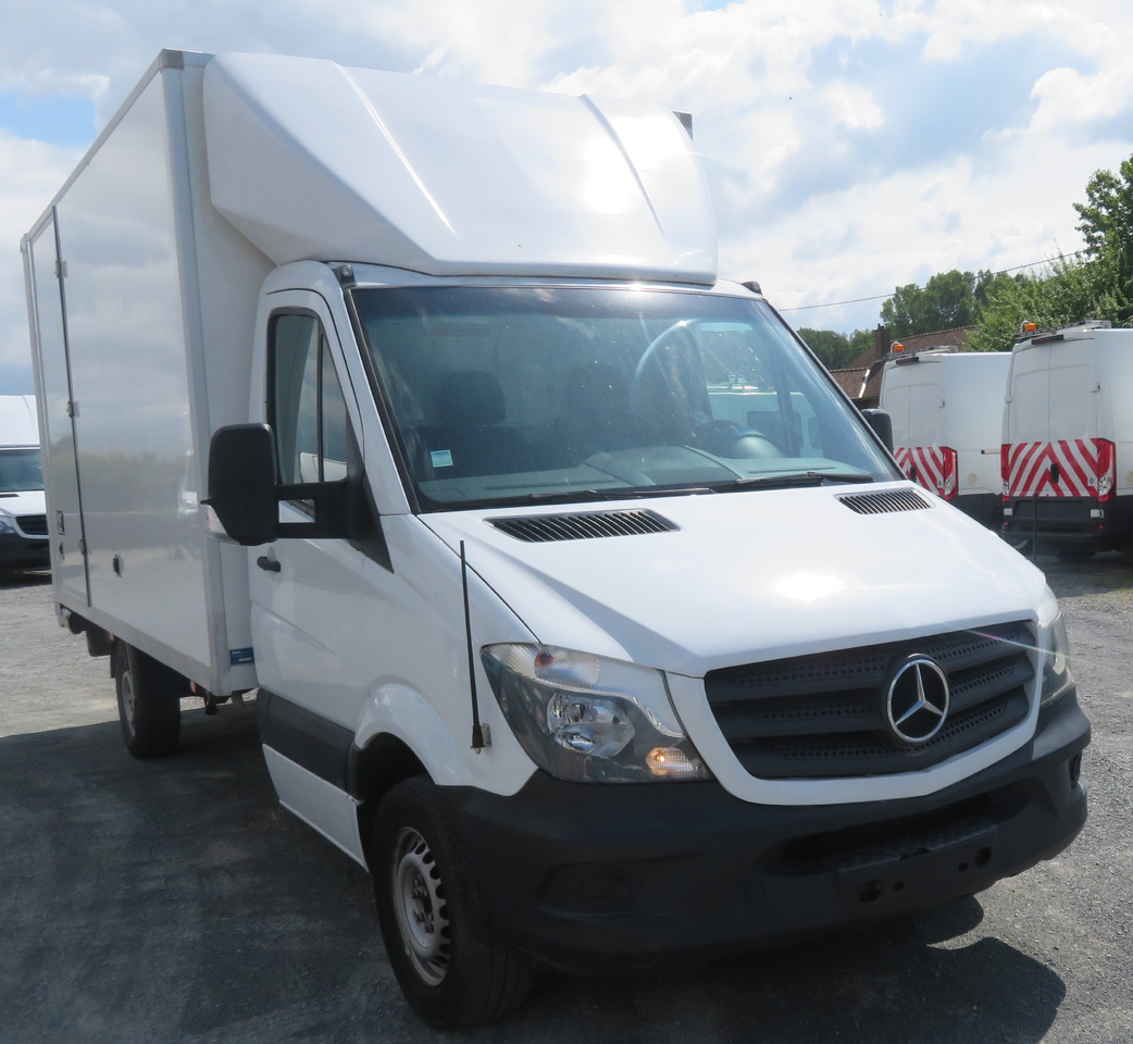 Mercedes Sprinter 314CDI - 박스 밴 : 사진 1 Mercedes Sprinter 314CDI - 박스 밴 : 사진 1