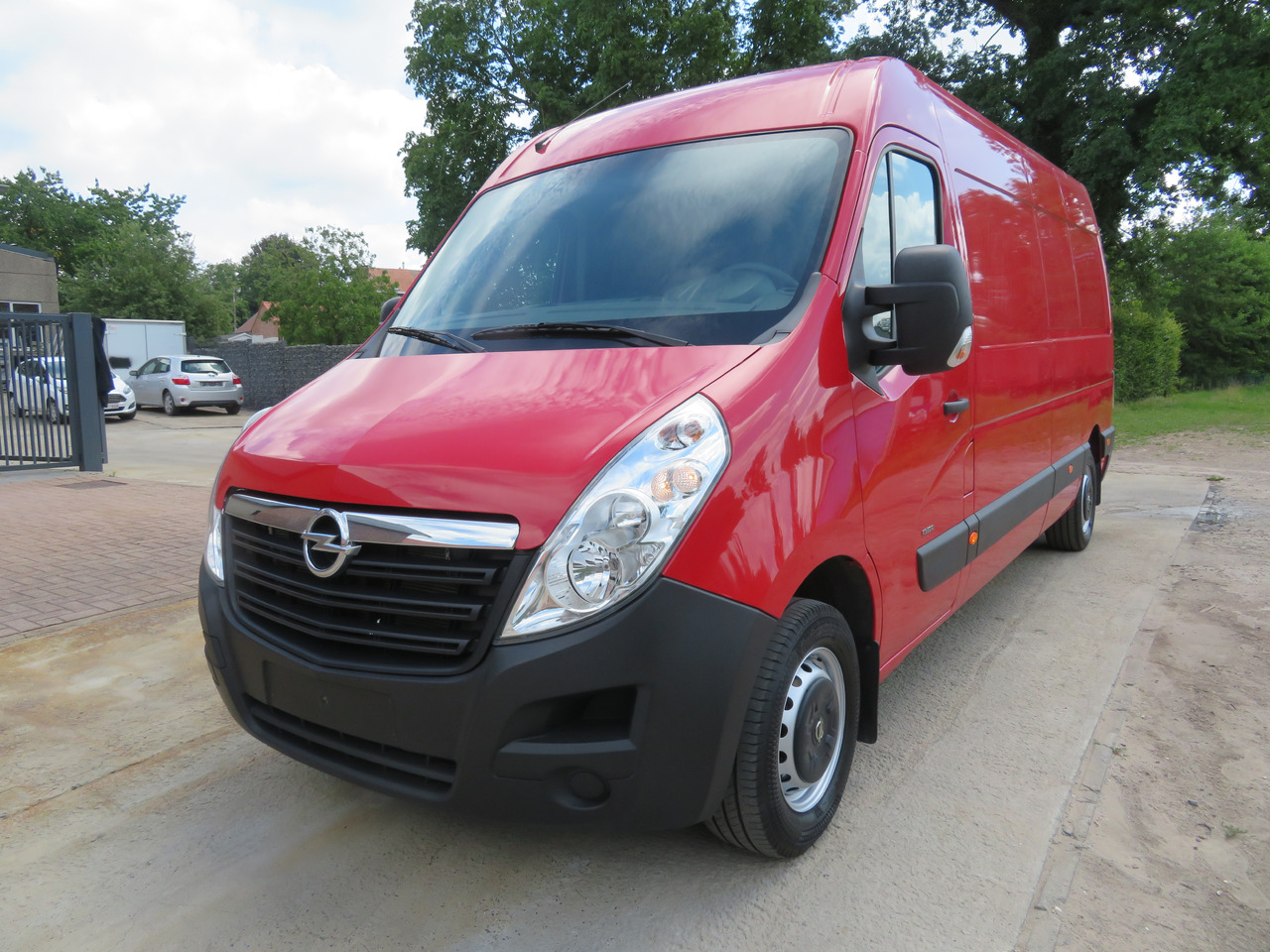 OPEL Movano 2.3CDTi ECOFLEX Pack Business - L3H2 - 패널 밴 : 사진 3 OPEL Movano 2.3CDTi ECOFLEX Pack Business - L3H2 - 패널 밴 : 사진 3