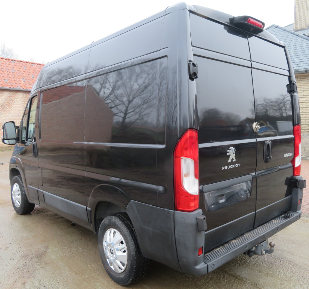 Peugeot Boxer 2.0blue HDI - 소형 밴 : 사진 5 Peugeot Boxer 2.0blue HDI - 소형 밴 : 사진 5