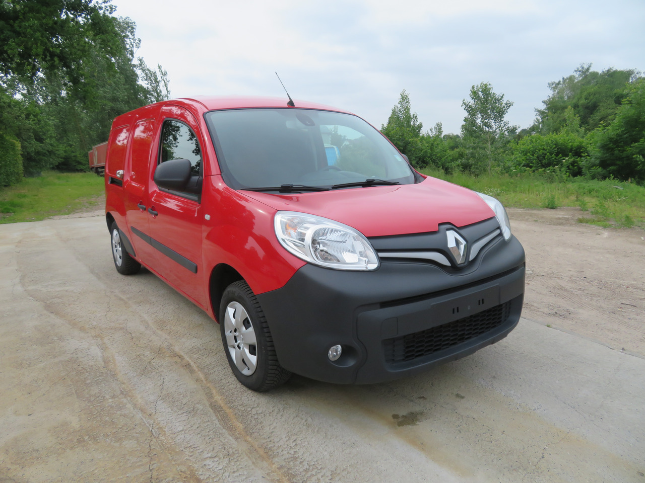 RENAULT Kangoo EXPRESS MAXI 1.5 dCi Grand Confort - 소형 밴 : 사진 1 RENAULT Kangoo EXPRESS MAXI 1.5 dCi Grand Confort - 소형 밴 : 사진 1
