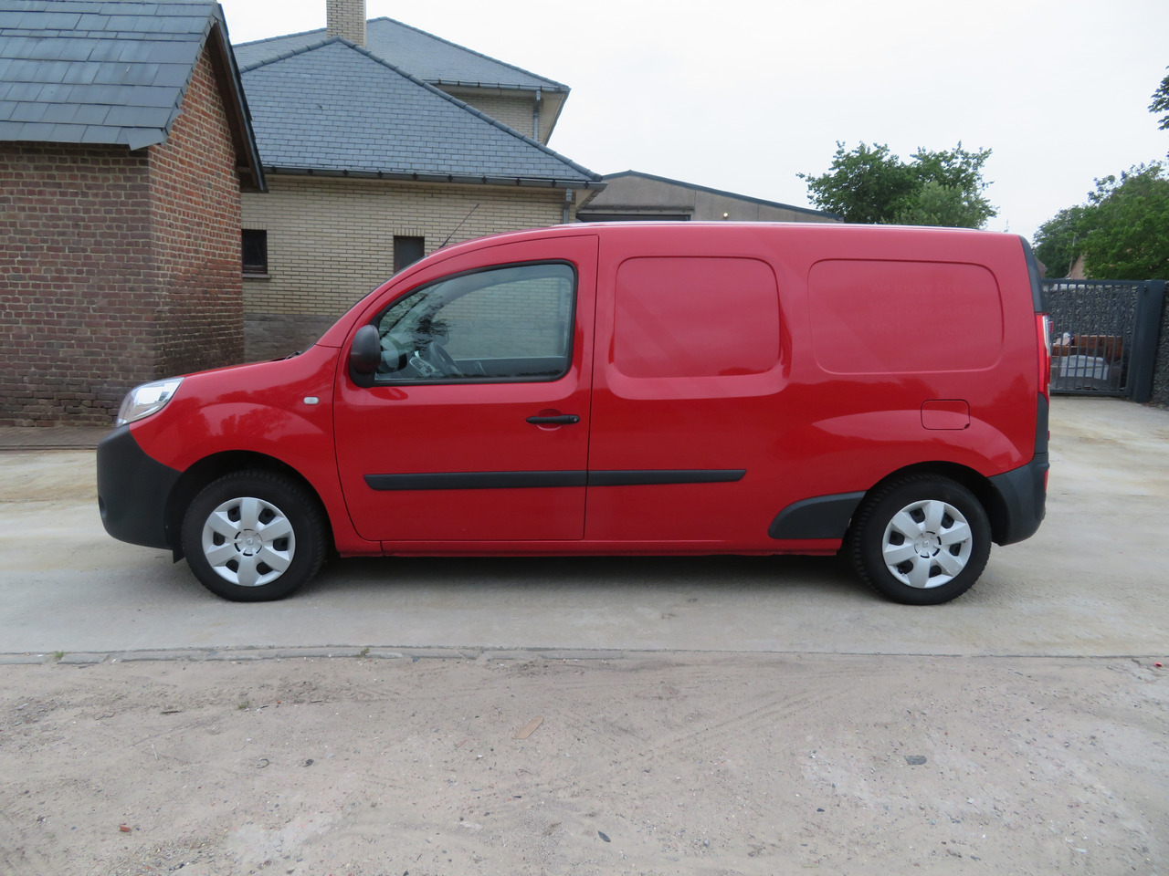 RENAULT Kangoo EXPRESS MAXI 1.5 dCi Grand Confort - 소형 밴 : 사진 4 RENAULT Kangoo EXPRESS MAXI 1.5 dCi Grand Confort - 소형 밴 : 사진 4