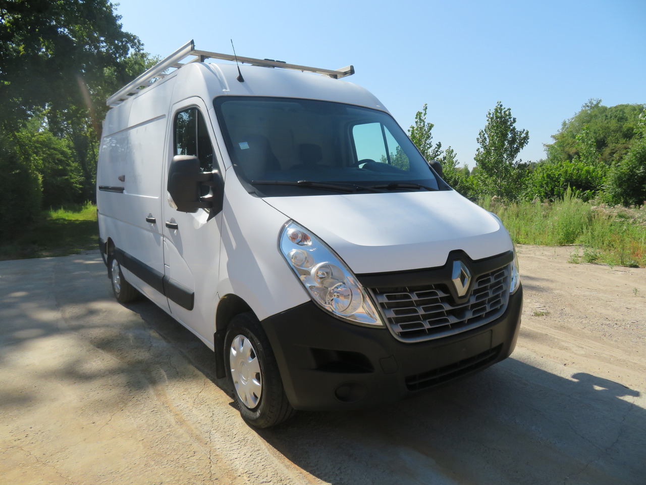 RENAULT Master 2.3dCi Energy Grand Confort & Media Nav - L2H2 - 소형 밴 : 사진 1 RENAULT Master 2.3dCi Energy Grand Confort & Media Nav - L2H2 - 소형 밴 : 사진 1