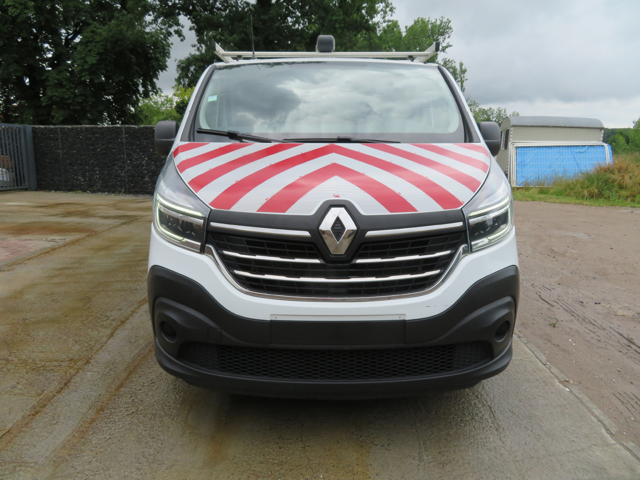 RENAULT Trafic 2.0dCi - L2H1 - 소형 밴 : 사진 2 RENAULT Trafic 2.0dCi - L2H1 - 소형 밴 : 사진 2