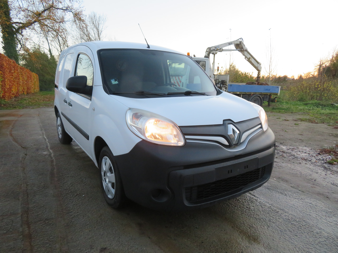 Renault Kangoo EXPRESS ENERGY 1.5dCi - 소형 밴 : 사진 1 Renault Kangoo EXPRESS ENERGY 1.5dCi - 소형 밴 : 사진 1