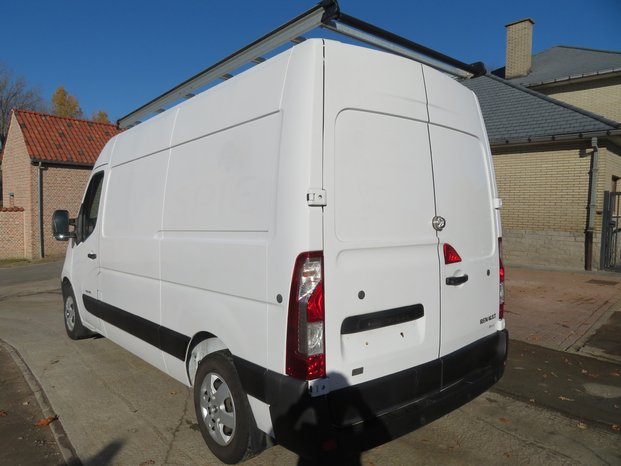 Renault Master 2.3dCi - L2H2 - 패널 밴 : 사진 5 Renault Master 2.3dCi - L2H2 - 패널 밴 : 사진 5