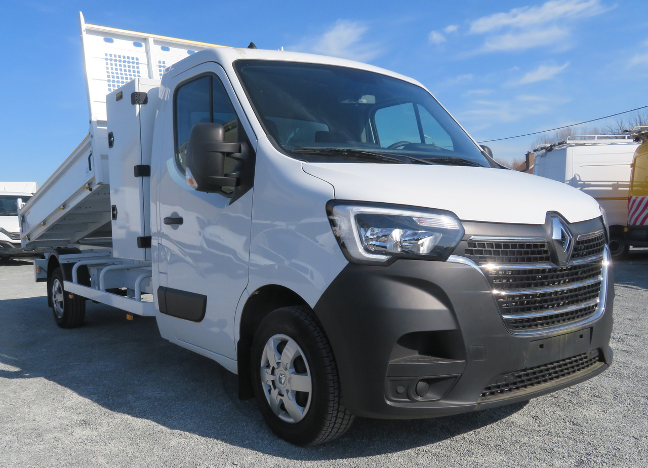 Renault master 2.3dci - L3H1 - Kipper - 덤프 밴 : 사진 1 Renault master 2.3dci - L3H1 - Kipper - 덤프 밴 : 사진 1