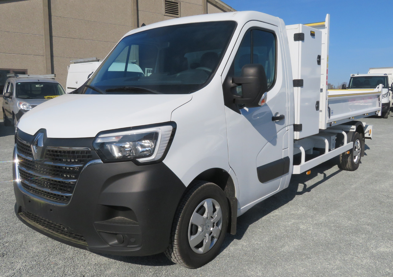 Renault master 2.3dci - L3H1 - Kipper - 덤프 밴 : 사진 4 Renault master 2.3dci - L3H1 - Kipper - 덤프 밴 : 사진 4