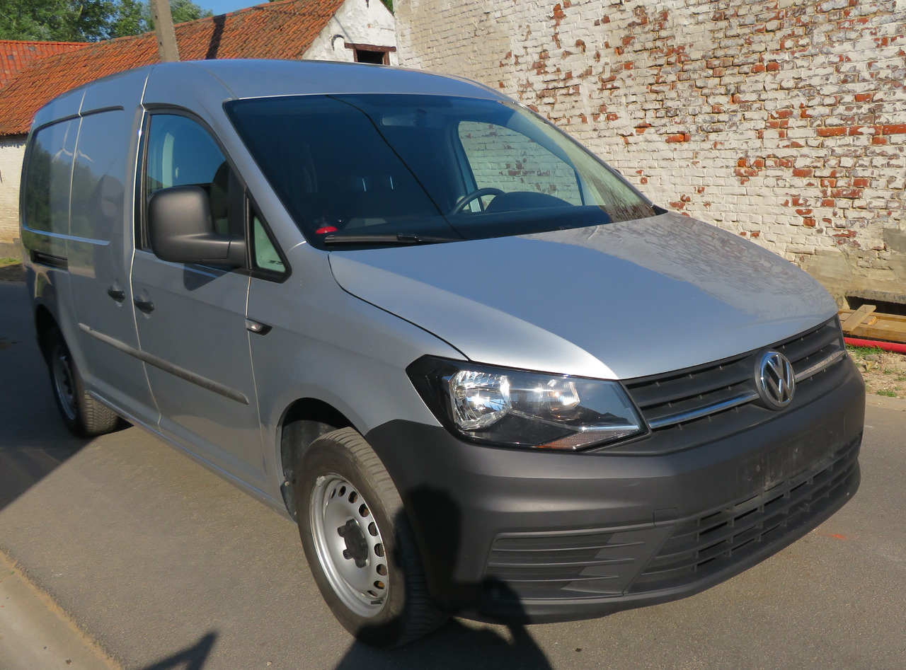 Volkswagen Caddy Maxi - 소형 밴 : 사진 1 Volkswagen Caddy Maxi - 소형 밴 : 사진 1