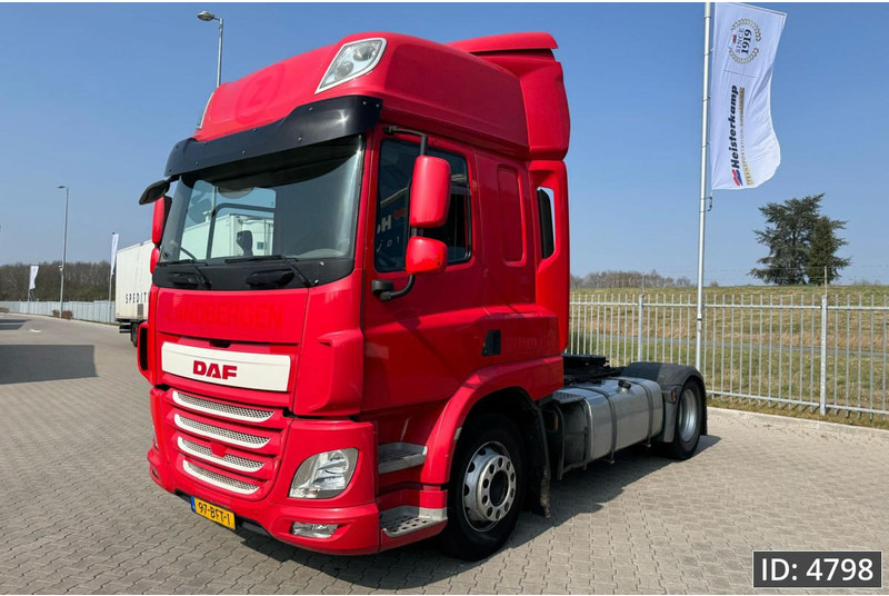 DAF CF 440 SC, Euro 6 - 트랙터 유닛 : 사진 1 DAF CF 440 SC, Euro 6 - 트랙터 유닛 : 사진 1